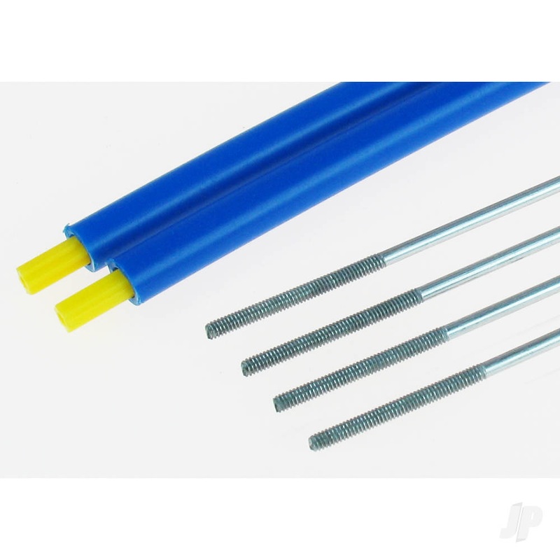 SLEC Sl26C HD Snake 48ins – Adaptors (2) 5509180