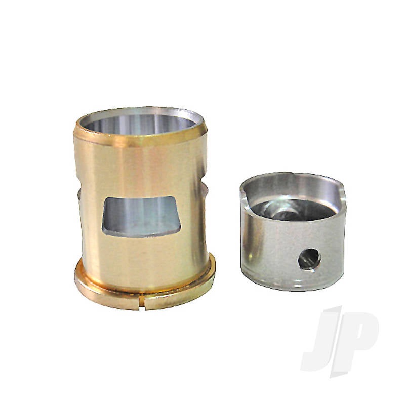 Force CP3604/5A Piston & Liner (36) 9907366