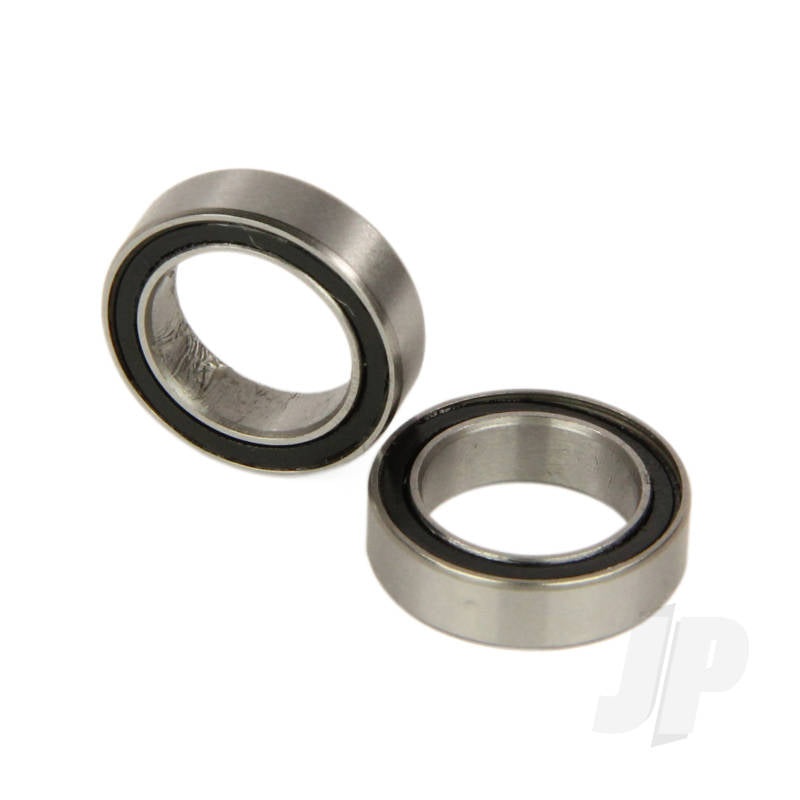 Radient Bearings, 10x15x4mm, Rubber Sealed (2pcs) RDNA5119