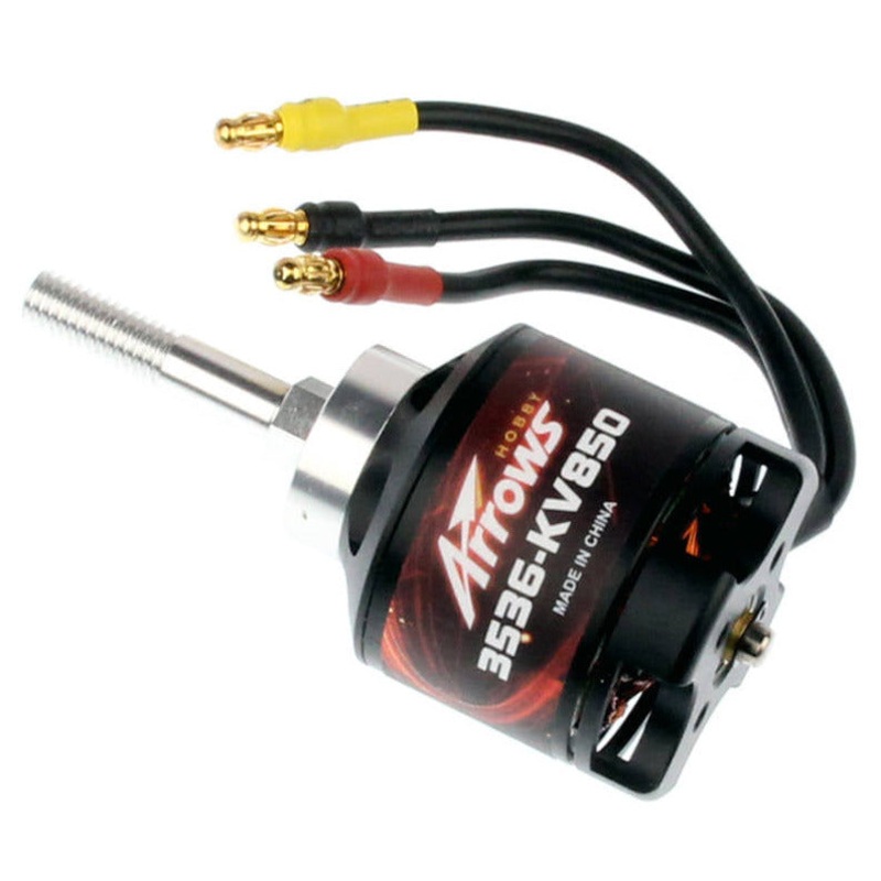 Arrows Hobby Brushless Motor 3536-KV850 (P-47, P51,T-28, F8F) ARRKV850