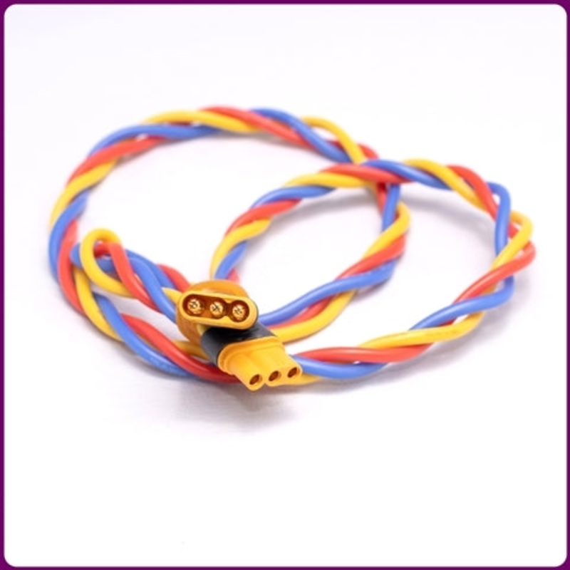 Engine Extension 50cm for Jetsmunt or Xicoy ECU’s with MR30 Connectors from Xicoy