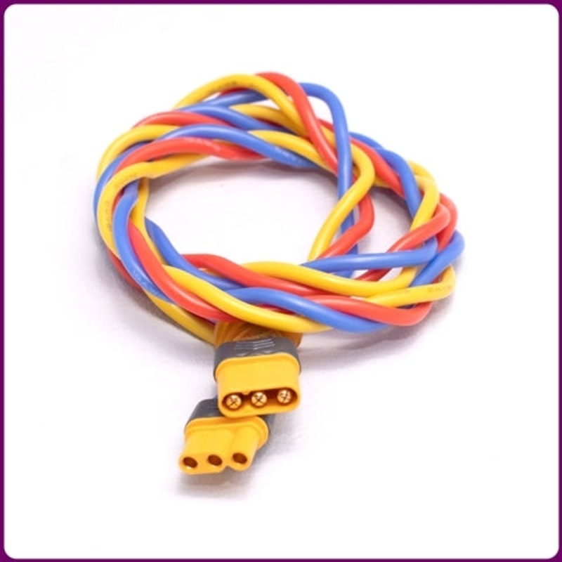 Engine Extension 75cm for Jetsmunt or Xicoy ECU’s with MR30 Connectors from Xicoy