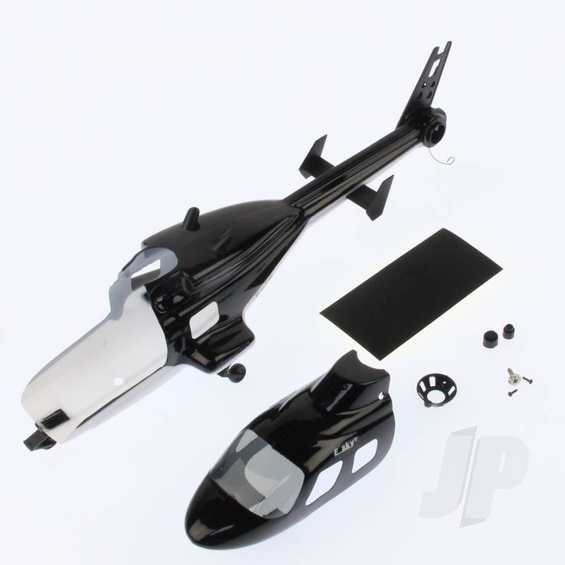 ESKY Body Set with LED Mount (for Scale F150) ESKY007328