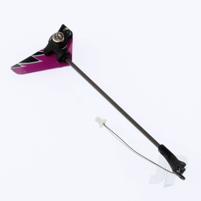 ESKY Tail Frame With Motor (for Sport 150) ESKY007323