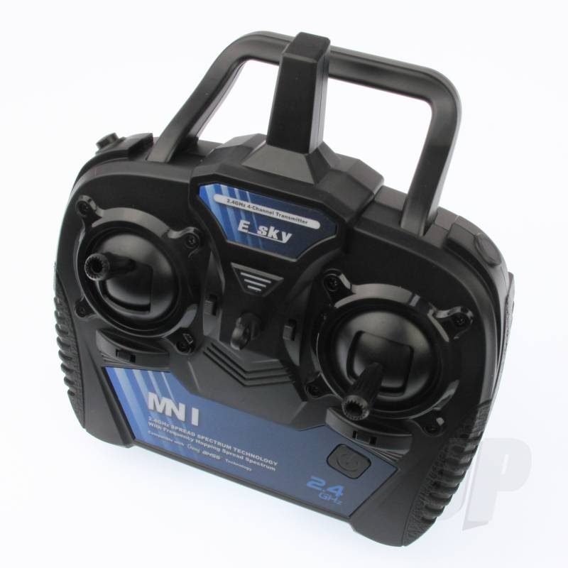 ESKY Transmitter 2.4GHz 4-Channel, Mode 2 (for Sport 150 & Scale F150) ESKY007324