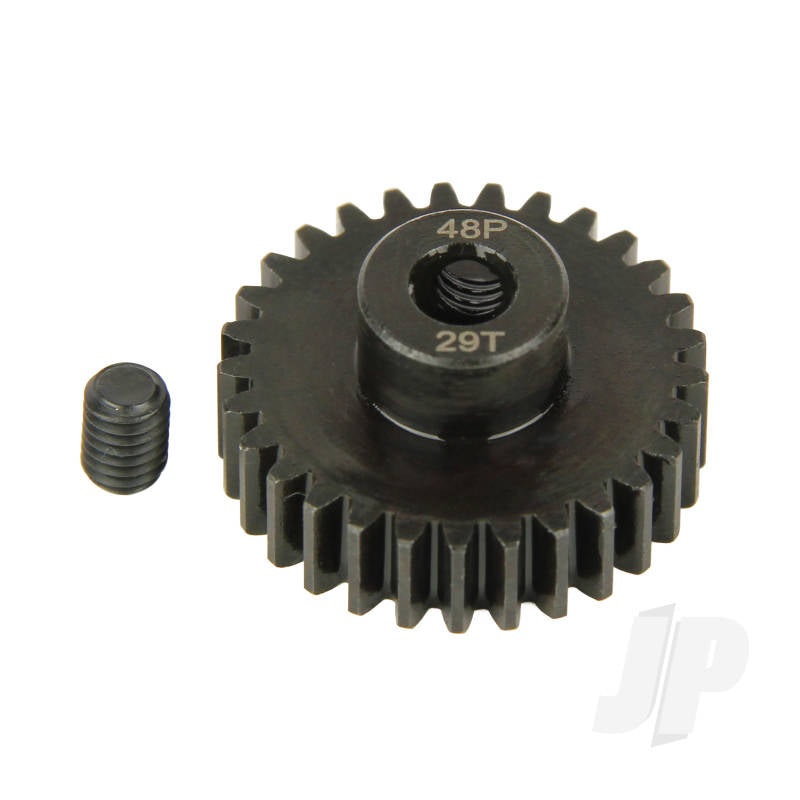 Radient Pinion Gear, 48P, Steel 29T RDNA0229