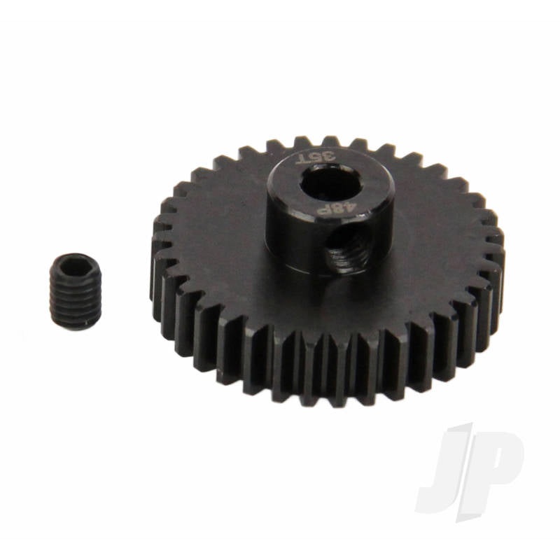 Radient Pinion Gear, 48P, Steel 35T RDNA0235