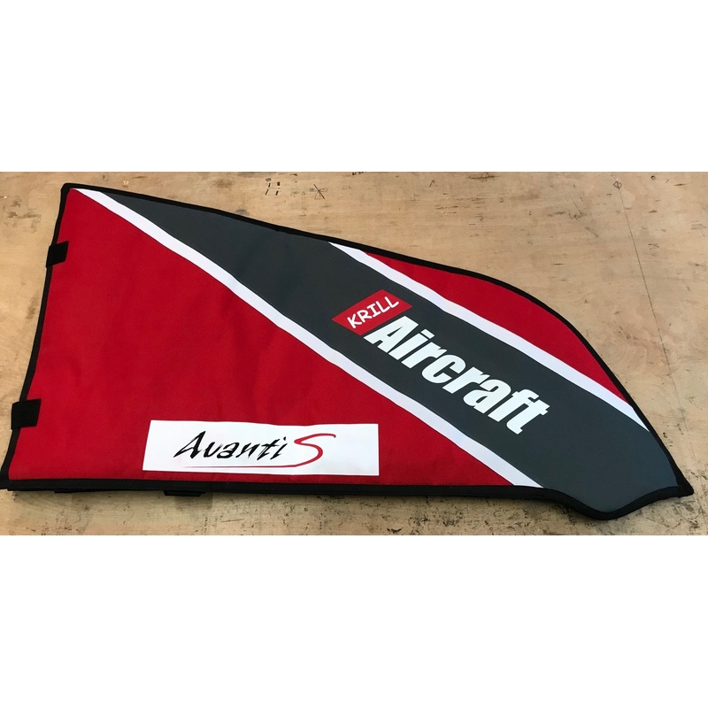 Revoc Krill Avanti S Complete Wing and Tail Bag Set