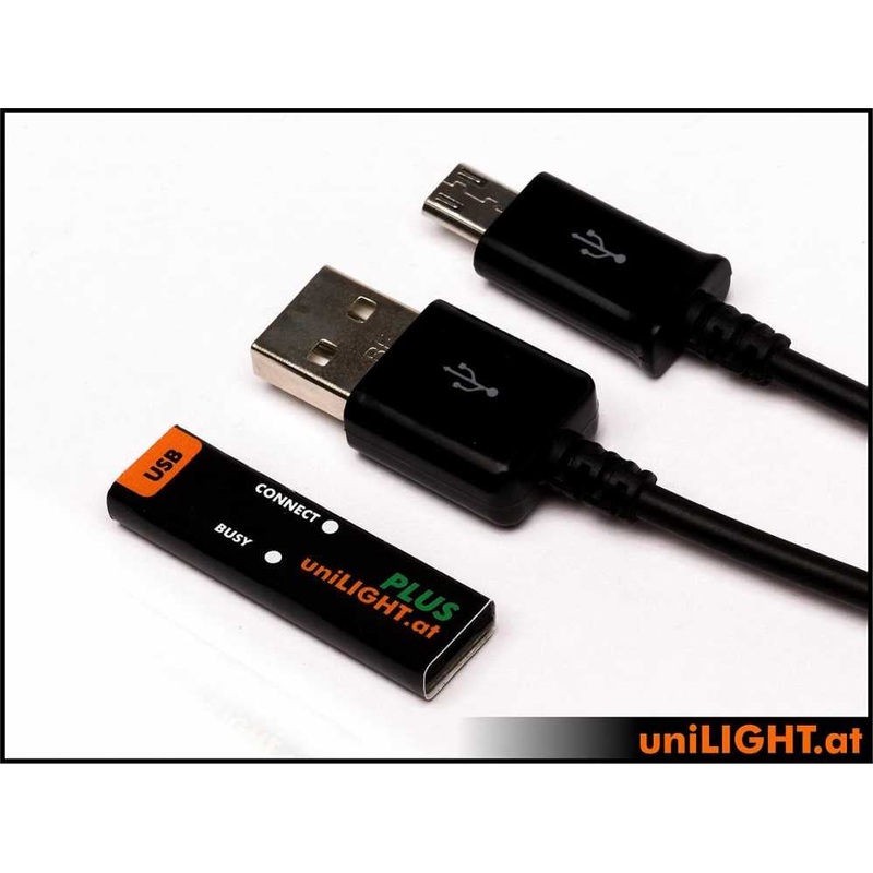UniLight Plus Programmer