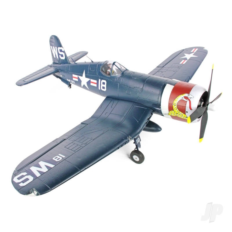 Arrows Hobby F4U Corsair PNP with Retracts (1100mm) ARR008P