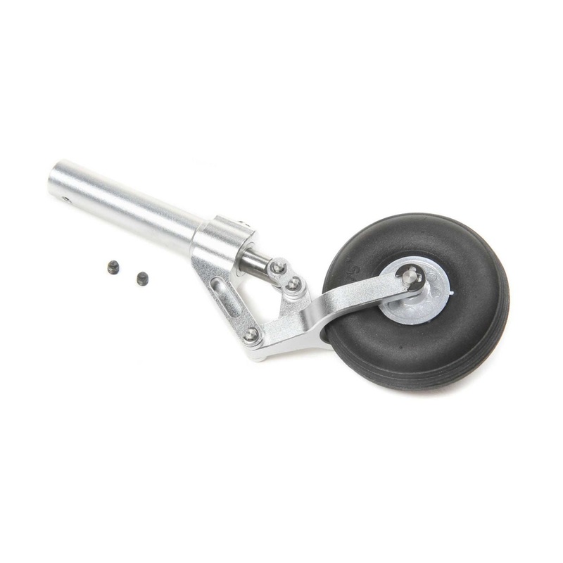 E-Flite Nose Strut w/Wheel: HAVOC Xe 80mm EDF Sport Jet Z-EFLG342