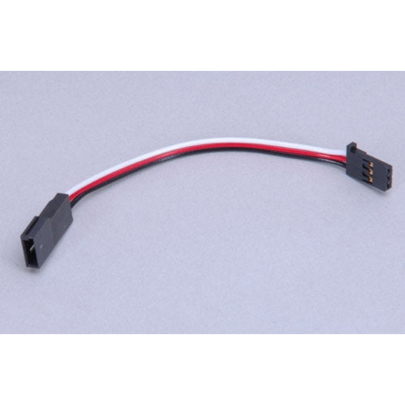 Futaba Genuine Servo 100mm H/D Extension Lead EBB0096
