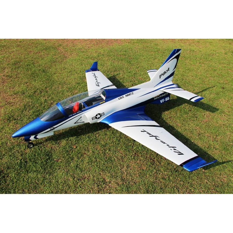 Pilot RC Viper 2.2M Composite Jet (Retract Version) PIL457