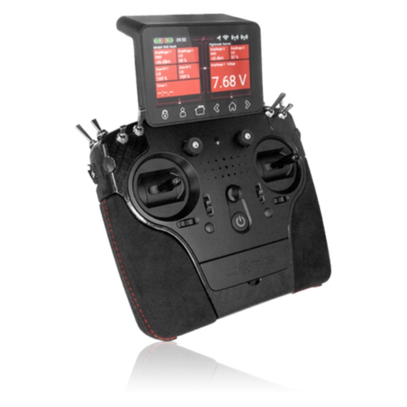 PowerBox Core Radio System Black With PBR-9D Receiver
