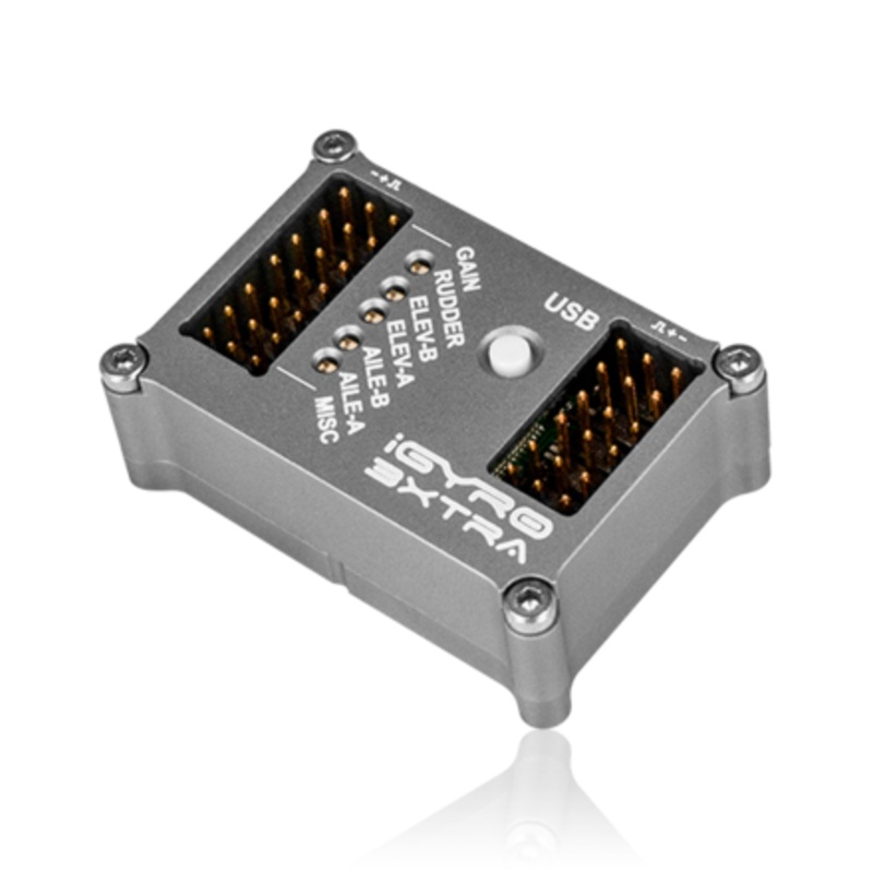 Powerbox iGyro 3XTRA 3e 3-Axis Gyro 3620 PB-3620