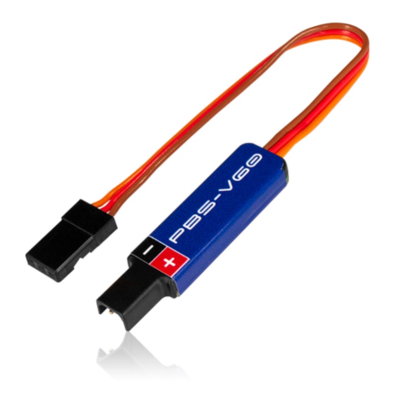 Powerbox PBS-V60 Telemetry Voltage Sensor 6620