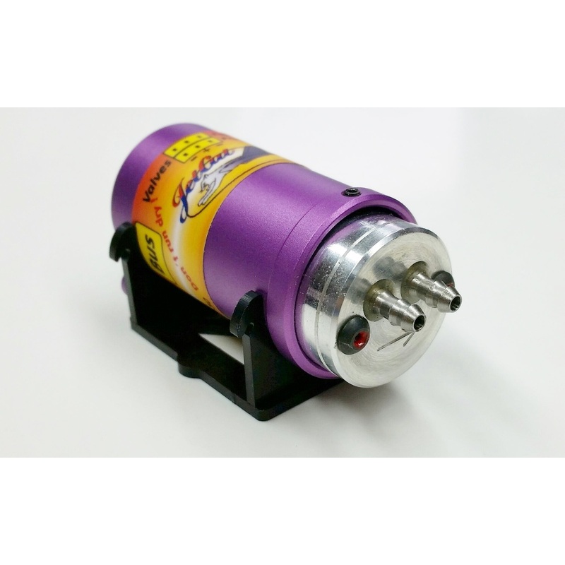 Pump mount Jetcat C4 + screw fitting Click Holder from STV-Tech 015-08