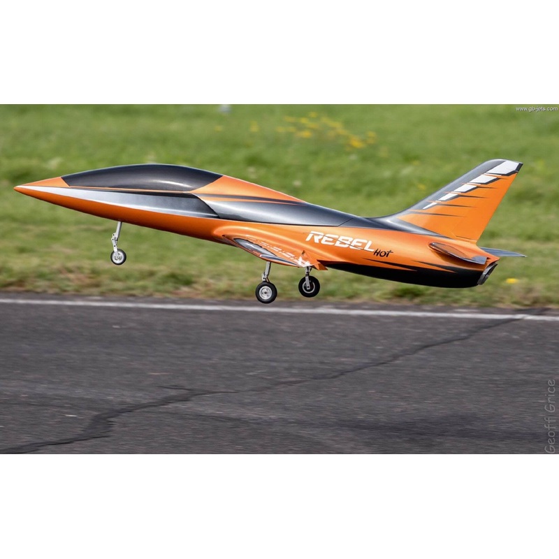 Rebel Hot from CARF Electric Retract Combo by Electron Retracts