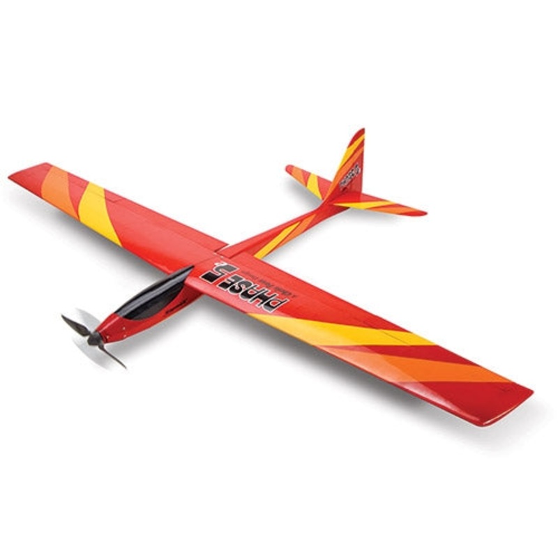 Ripmax Phase 5 E ARTF – EP Sport Glider A-CF011
