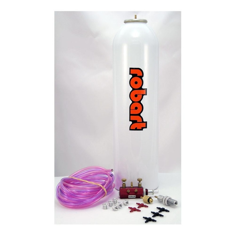 Robart Large Variable Rate Air Control Kit RB157VR