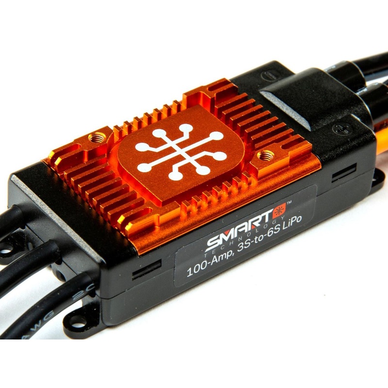 Spektrum Avian 100 Amp Brushless Smart ESC P-SPMXAE1100