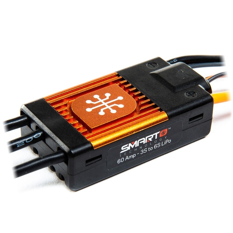 Spektrum Avian 60 Amp Brushless Smart ESC P-SPMXAE1060