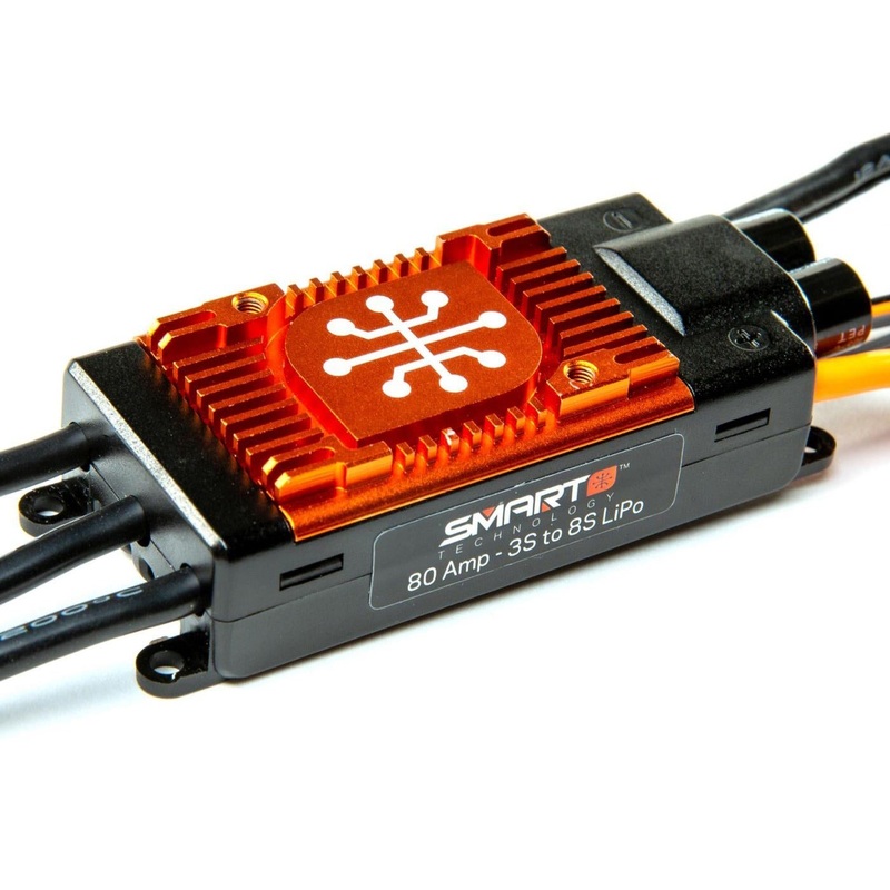 Spektrum Avian 80 Amp Brushless Smart ESC P-SPMXAE1080