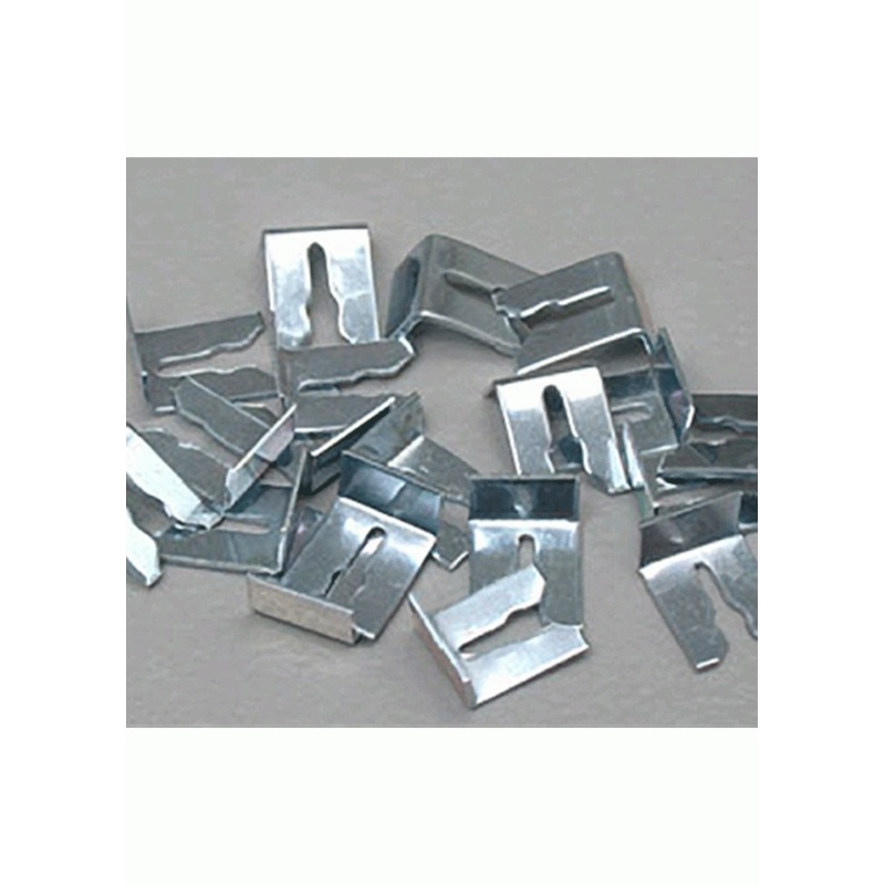 Sullivan Gold-N-Clevis Retaining Clips 510 (Pack 20) S510