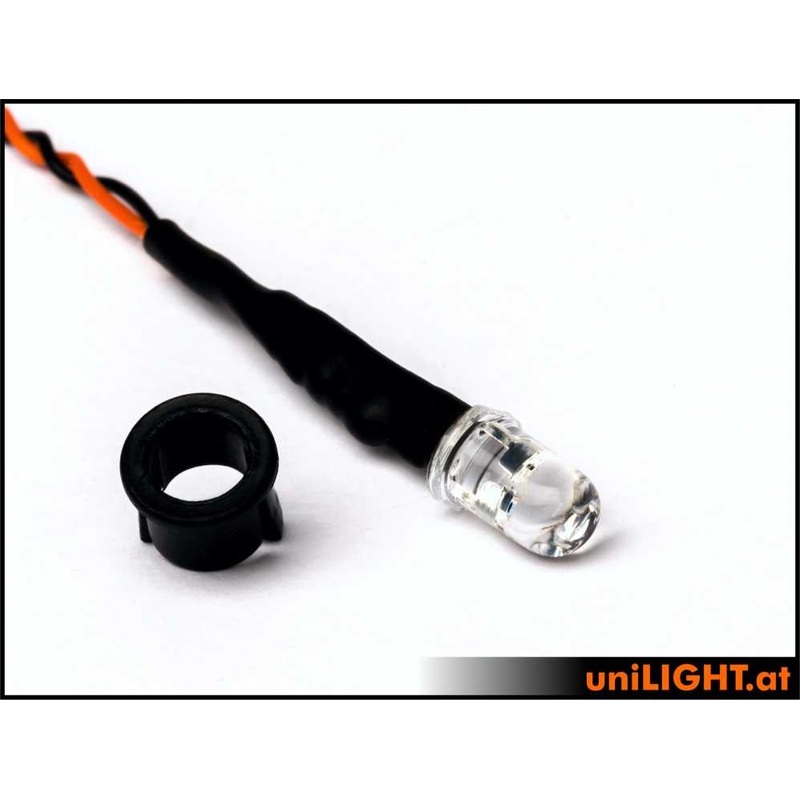UniLight 5mm RGB Colour Change Light, Slow