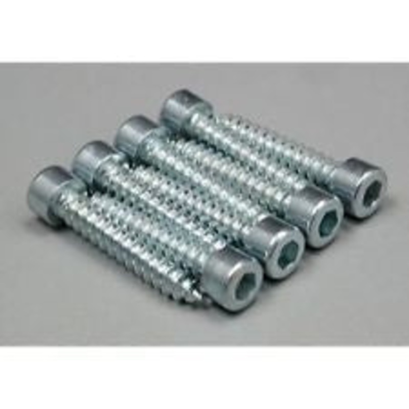 4 x 1/2 Socket Head Screws from Dubro DUB382