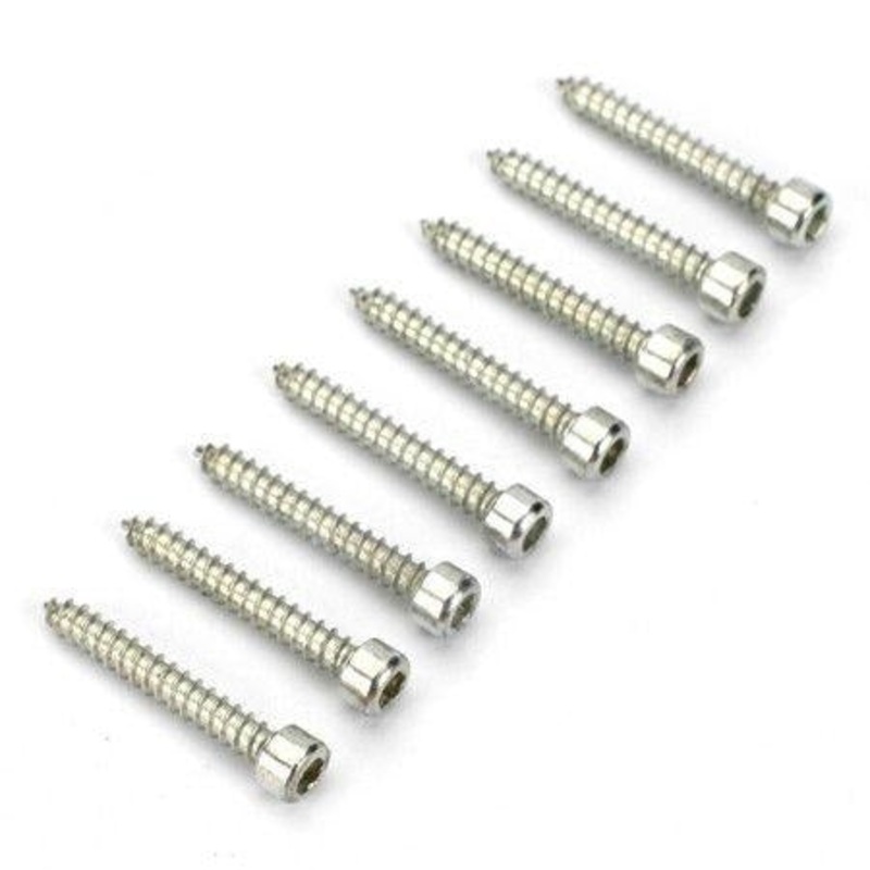 6 x 1/2 Socket Head Screws from Dubro DUB385