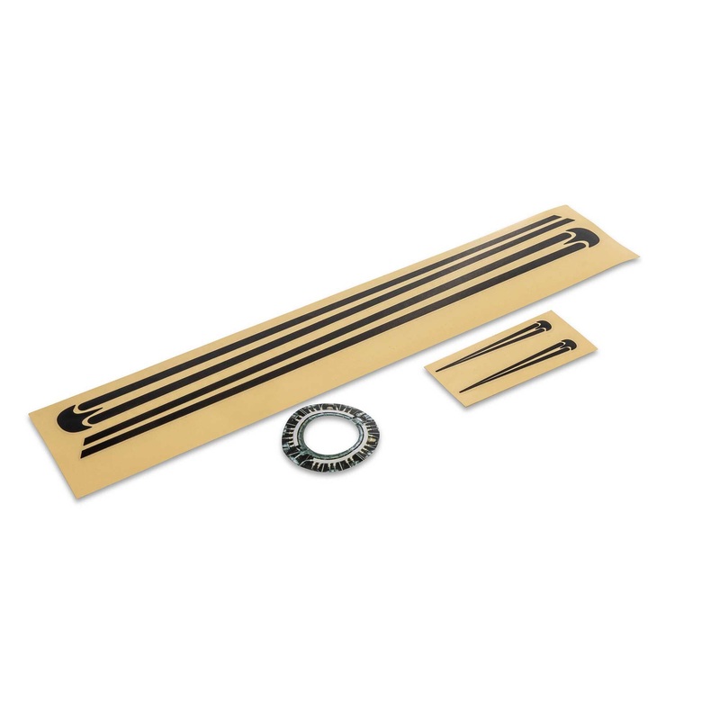 E-Flite Decal Sheet: UMX WACO, Yellow EFLU05358Y