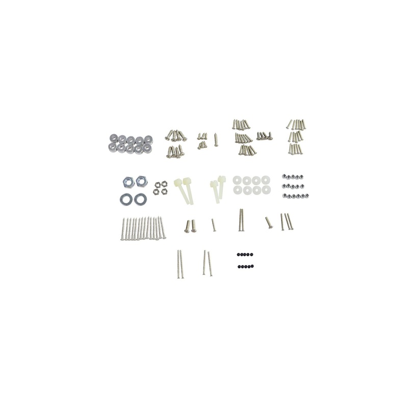 E-Flite Hardware Set: EC-1500 Twin 1.5m EFL15763