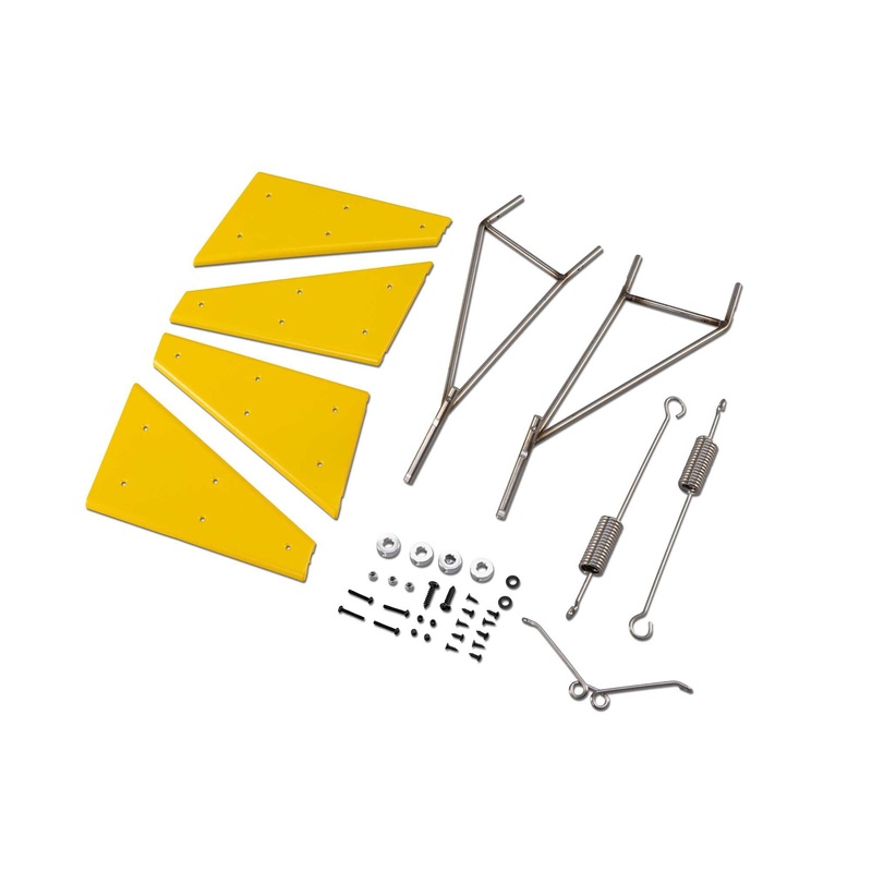 E-Flite Landing Gear Assembly: Super Timber 1.7m EFL-1331