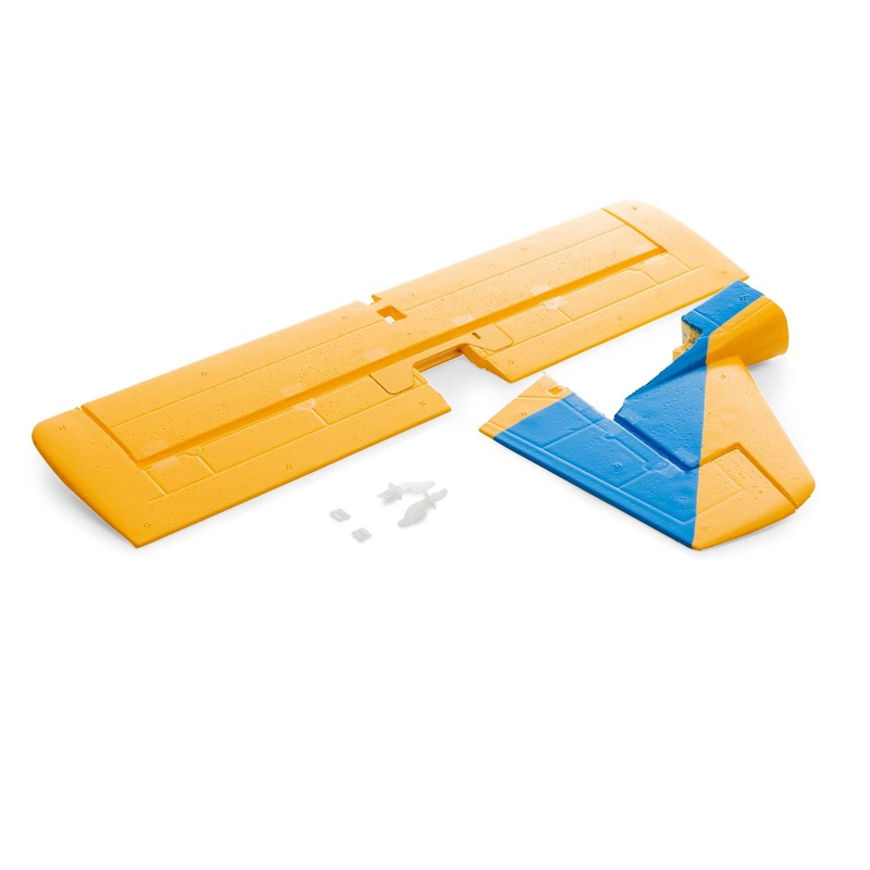 E-Flite Tail Set: UMX Air Tractor EFLU16452