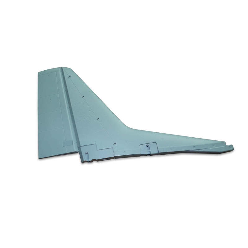 E-Flite Vertical Stabilizer: EC-1500 Twin 1.5m EFL15759