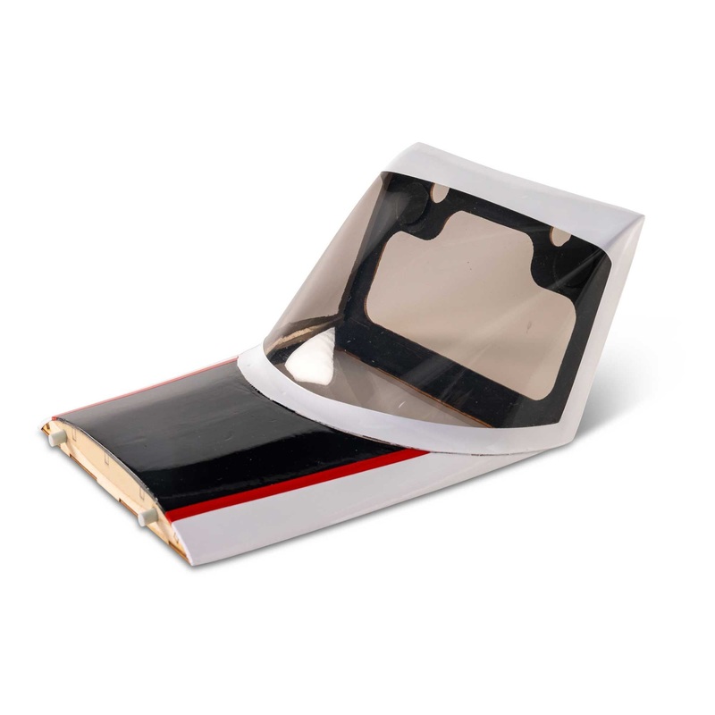 E-Flite Windshield Hatch: Turbo Timber SWS  2.0m EFL71757