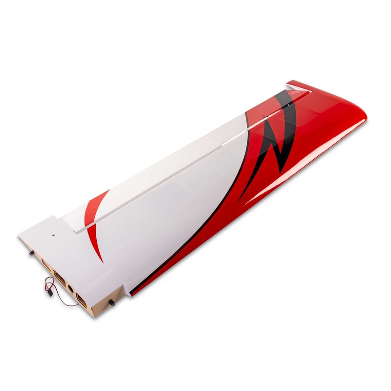 E-Flite Wing; Left Hand: Turbo Timber SWS 2.0m EFL71752