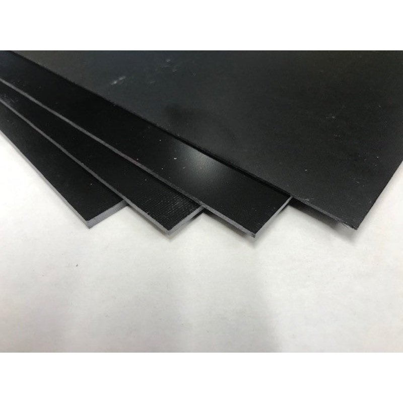 Epoxy Glass Black 400mm x 200mm x 3.00mm Thickness
