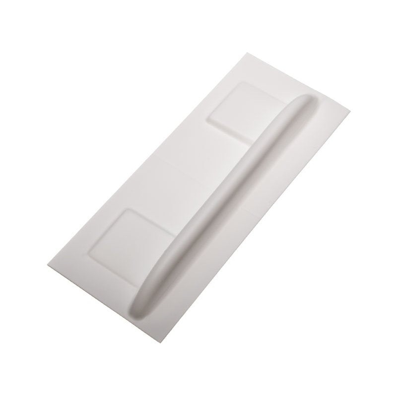 Servo Wing Covers 79 x 65 x 16 mm 1 Pair in White X7141