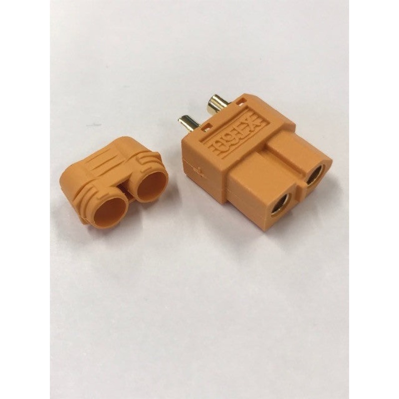 XT60 Connector With Wire Shield Female