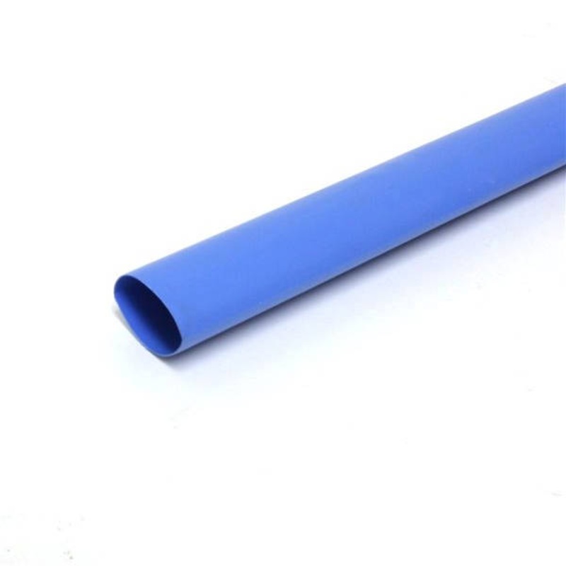 1/8 (3.2mm) Heat Shrink Tubing 1 Metre – Blue