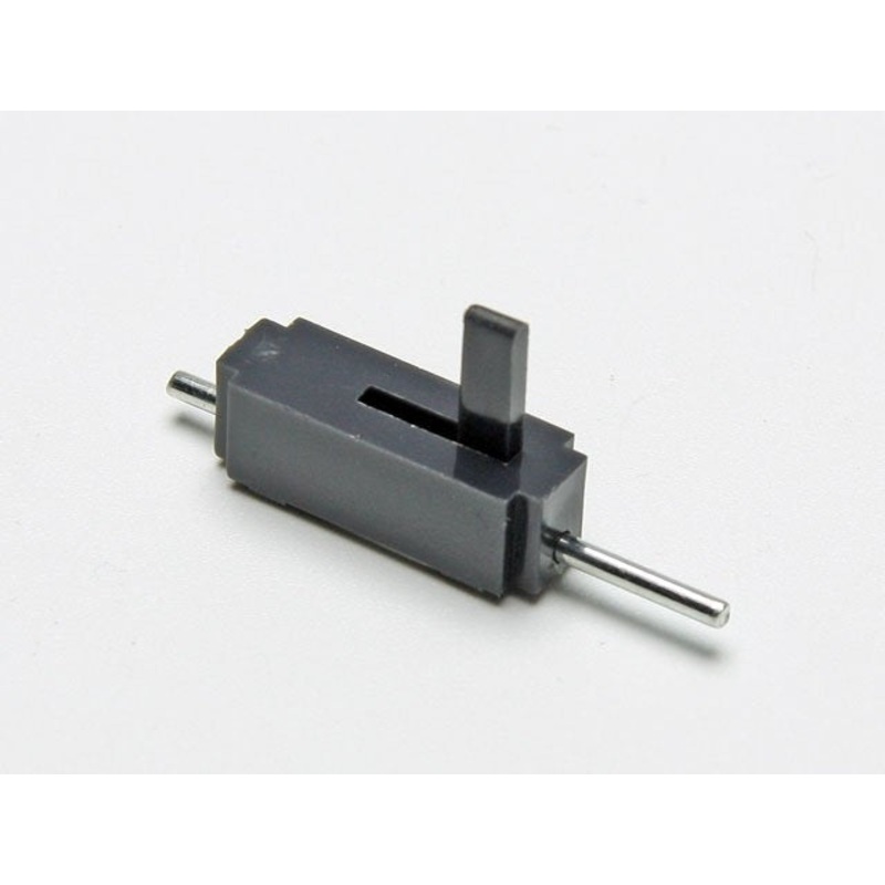 Canopy Lock / Hatch Latch Medium 26mm Black C6570