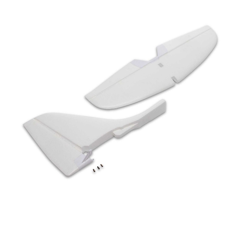 E-Flite Tail Set: UMX Conscendo EFLU32054