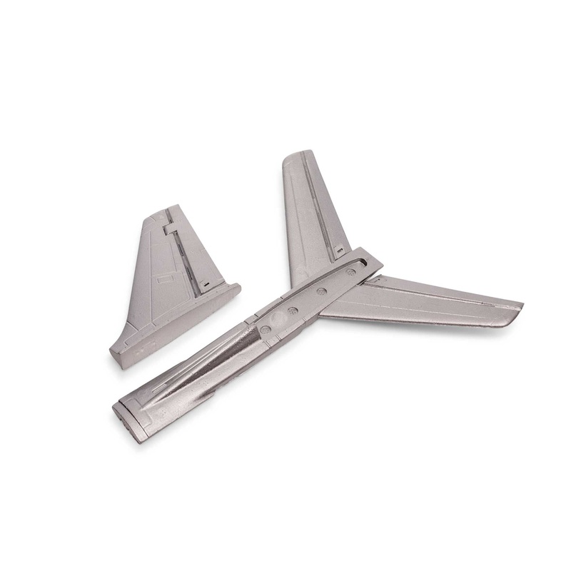 E-Flite Tail Set: UMX F-86 Sabre EFLU7052