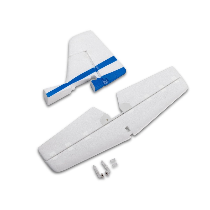 E-Flite Tail Set: UMX Turbo Timber Evolution EFLU8953