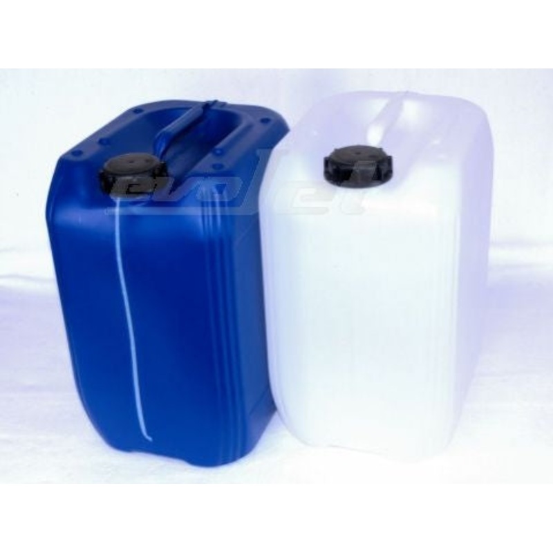 EvoJet Fuel Station 20 Litre Canister Blue No Pump
