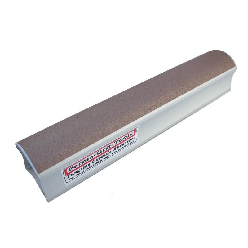 Perma-Grit Contour Sanding Block Fine 280 x 51mm CB280F