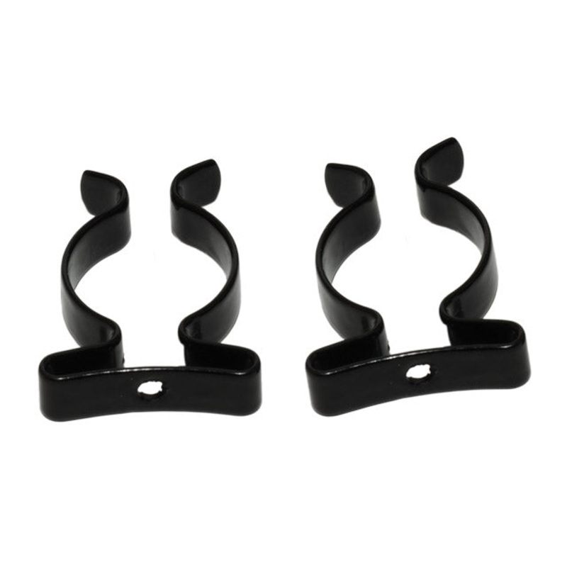 Retaining clamps for PowerSmoke and PowerFuel Pumps A90066