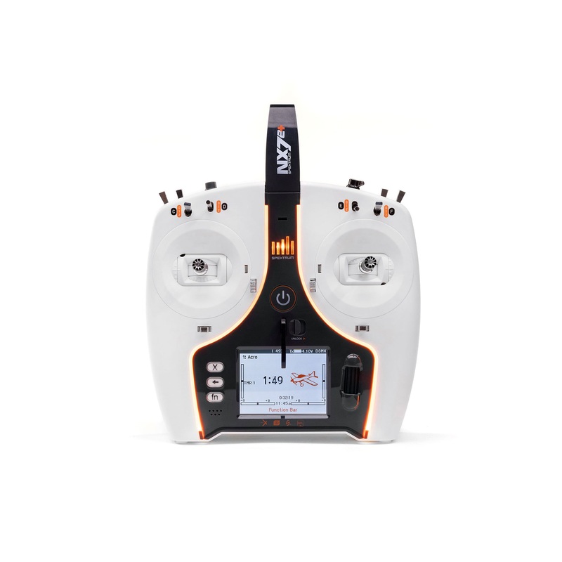 Spektrum NX7e+ 14-Channel DSMX Transmitter Only SPMR7110EU
